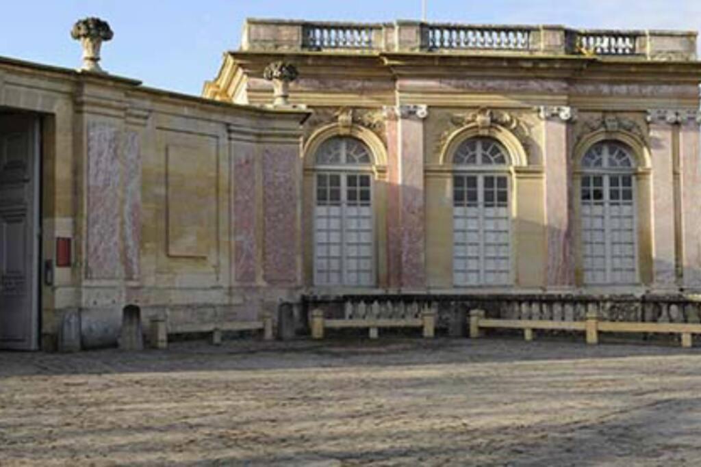 Grand Studio Proche Versailles Chateau Ле-Шене Экстерьер фото